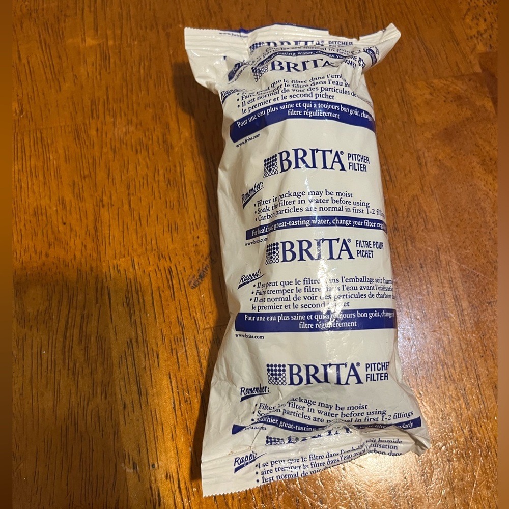 Brita Water Filter Replacement